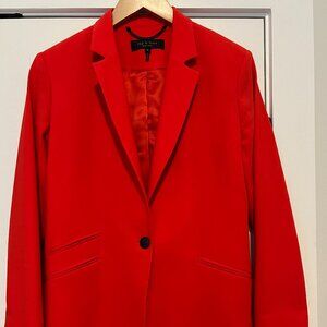 Red Rag & Bone Blazer - Size 4
